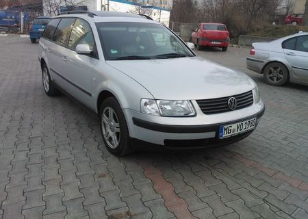 vw passat 1,9 ,6 trepte, full option urgent