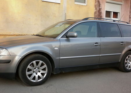 vw passat 1.9 TDI 131 CP