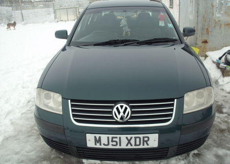 vw passat  1.9 tdi