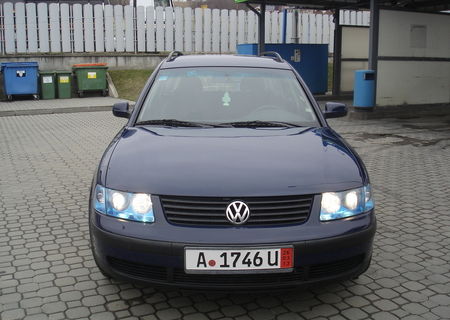 VW PASSAT 116 CP