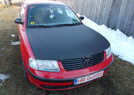 vw passat 1997 18T