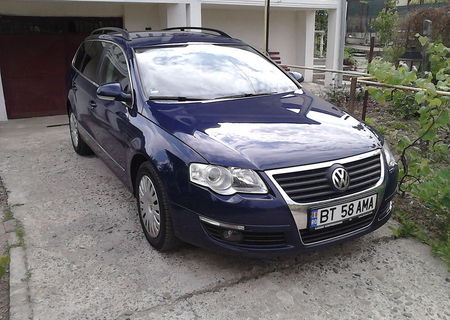 VW Passat 2.0 an 2010 Nou! VW Passat 2.0 an 2010 Nou!