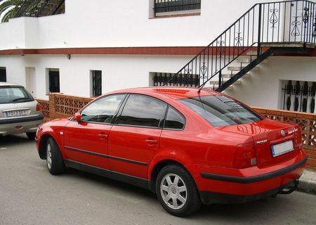 vw passat 2000 1.6