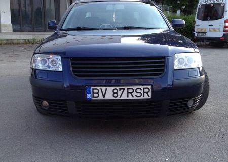 Vw Passat 2002