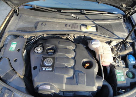 vw passat 2004