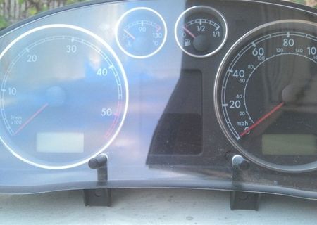vw passat 2004 ceasuri bord, climatronic,airbaguri laterale