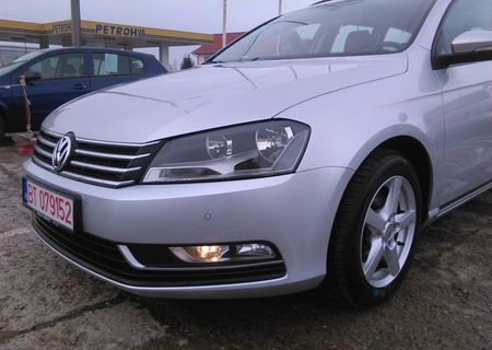 VW PASSAT 2012 DSG / VARIANTE