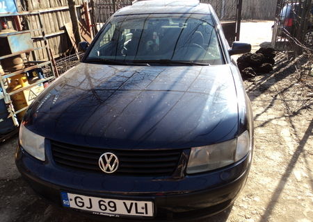 Vw passat 98