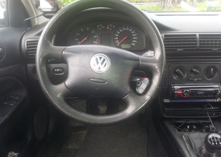 vw passat 99