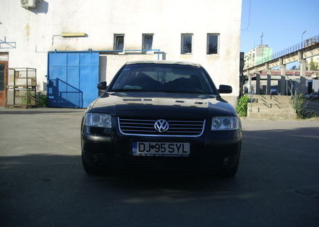 VW PASSAT B5