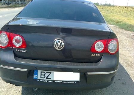 VW PASSAT B6