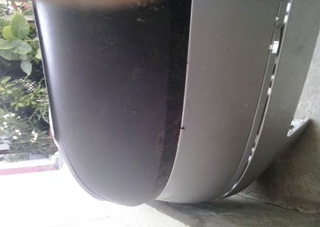 vw passat b6 bara spate