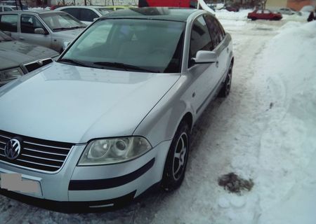 VW PASSAT benzina + gpl VW PASSAT benzina + gpl