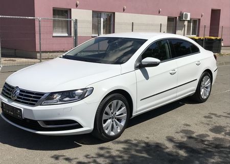 Vw passat cc/ an 2016/ 2.0 TDI/ 184 Cp/ Euro 6