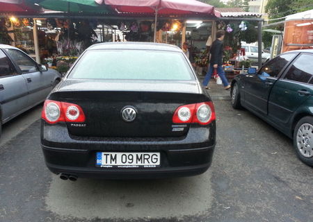 VW PASSAT DE VANZARE