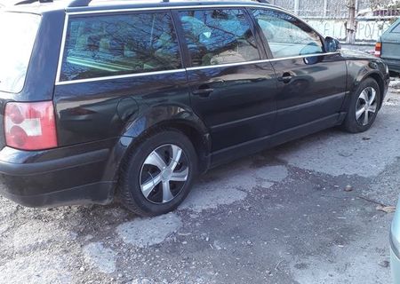 Vw Passat inmatriculat