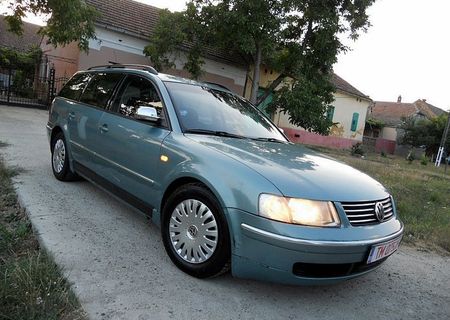 VW PASSAT LIMITED EDTION!