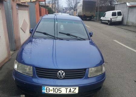 VW PASSAT SYNCRO V6
