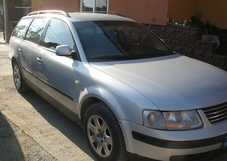 vw passat2000