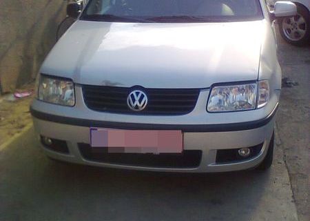 VW Polo 1.4 benzina 2000