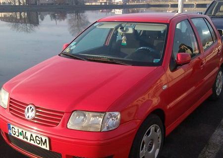 VW POLO 1.4 TDI DIESEL 2001