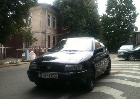 VW polo 1.6+ GPL