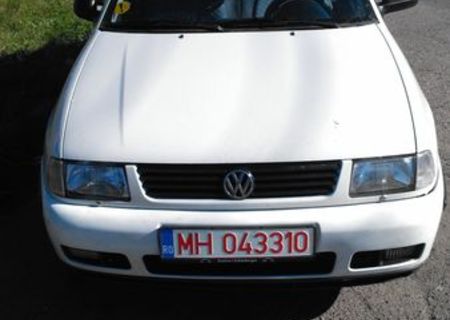 VW Polo 1.9 TDI