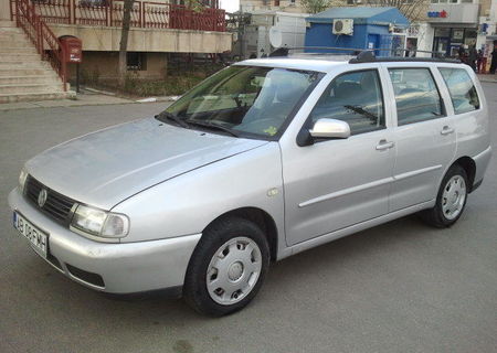 VW polo 2000