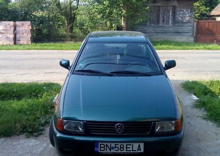 VW POLO clasic