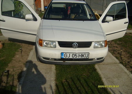 vw polo timbru de mediu 0