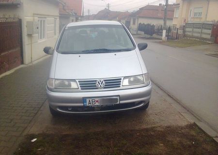 VW Sharan 1997