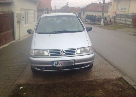 VW Sharan 1997