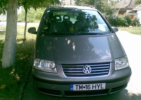 vw sharan 2005 1,9 tdi,131 cp vw sharan 2005 1,9 tdi,131 cp