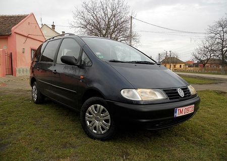 VW SHARAN ACCEPT VARIANTE.