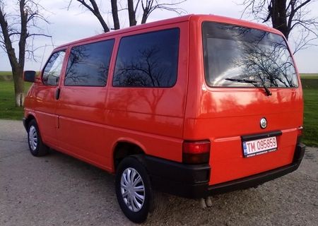 VW T4 8+1 ADUS ACUM