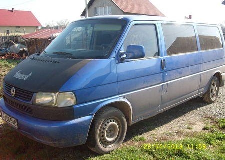 vw t4 caravelle