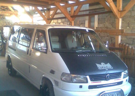 vw t4 carawelle