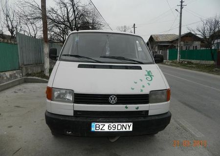 vw t4 doka.1996