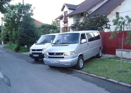vw t4 model lung