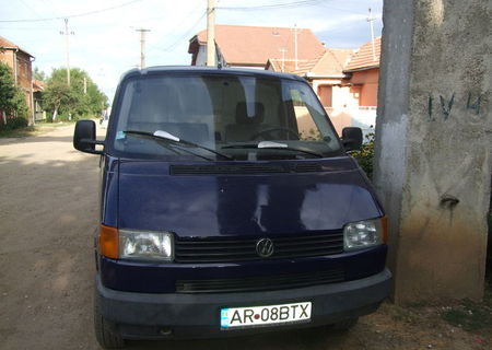 Vw t4 transport marfa