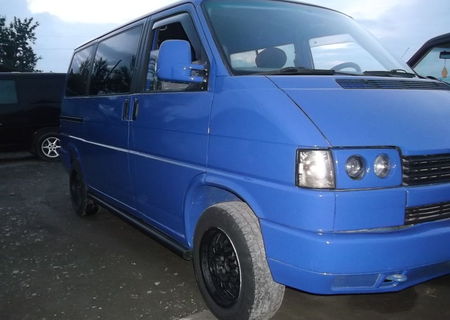 vw t4 transporter