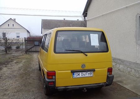 vw t4 transporter