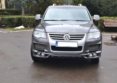 VW TOUAREG 2008 VARIANTE!!!
