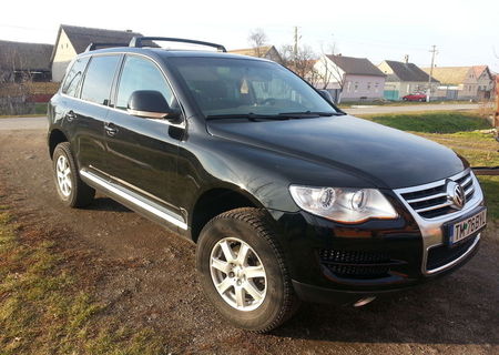 VW   Touareg  AN 2008