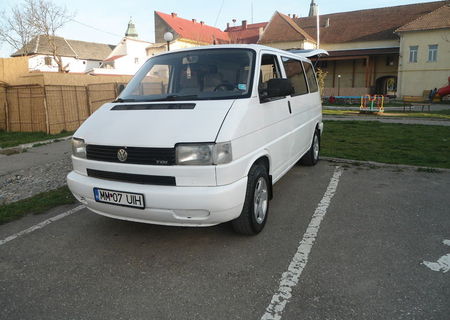 VW Transporter, 2000