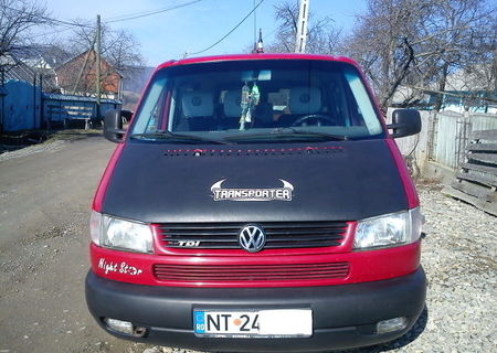 Vw Transporter 2002