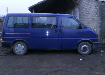 vw transporter