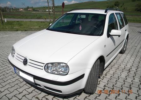 VWGolf IV. 1.9 TDI 2002