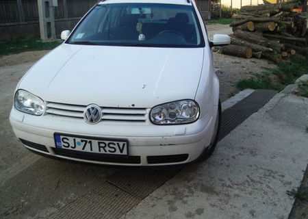 W.GOLF 4, 1.9 TDI