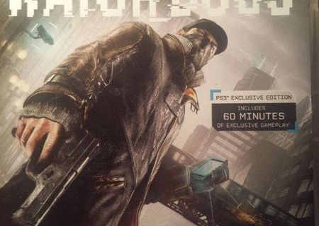 Watch Dogs ps3
